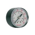 Ross Controls Pressure Gauge 1/4 Port 0-200psi (0-14 bar) 5400A2011
